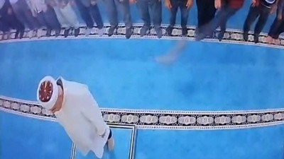 Erzurum'da camide kediye tekme atan şahıs serbest bırakıldı