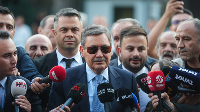 Melih Gökçek ifadesinin ardından ilk kez konuştu! Sorulara ne yanıt verdi?