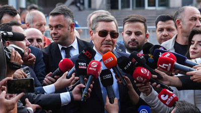 Melih Gökçek'in oğlu ve gelini hakkında karar verildi