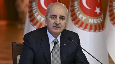 TBMM Başkanı Kurtulmuş: 'Irak'ın da terörden kurtulacağını ümit ediyoruz'