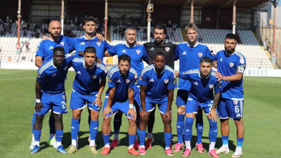 Bandırmaspor yeniden PFDK’ya sevk edildi