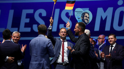 Alman gazeteci, AfD’nin seçim zaferini Aydınlık’a değerlendirdi: Almanya’da Atlantik diktası çöküyor