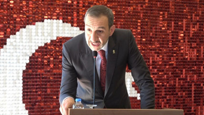 AK Parti Kilis İl Başkanı Serhan Diyarbakırlı istifa etti
