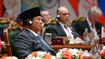 Endonezya'dan BRICS çıkışı: Ortak gücümüz halklar için fırsatlara dönüşmeli