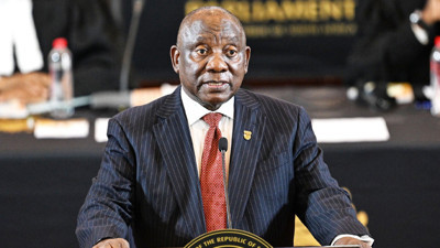 Güney Afrika Cumhurbaşkanı Ramaphosa: İran, Filistin ve Sudan'ın hesabı sorulmalı