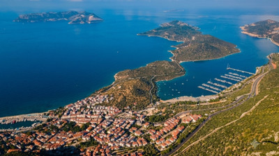 Miçotakis'ten Meis Adası'nda askerli poz
