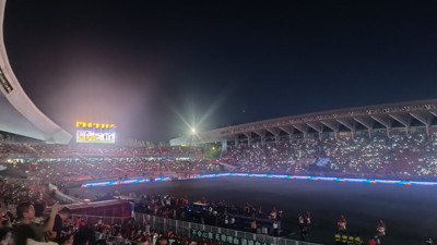 Shenyang’da Kırk Bin Kişilik Futbol Festivali