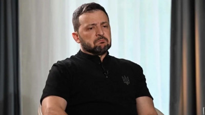 Ukrayna Devlet Başkanı Zelenskiy adeta dilendi! Tüm dünyaya 'füze' çağrısı