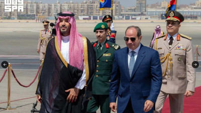 Sisi ve Bin Selman Kahire'de bir arada! Mısır'dan Yemen'de siyasi çözüm vurgusu