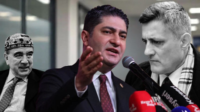 MHP’li Özdemir’den ‘Kozinoğlu’ açıklaması! FETÖ ve Enver Altaylı bağlantısına dikkat çekti