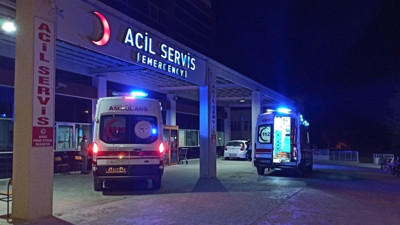 Erzurum'da çatışma! 3'ü ağır 12 yaralı
