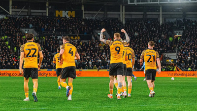 Hull City bu sezonki ilk mağlubiyetini aldı