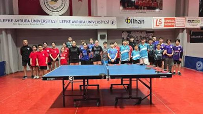 KKTC uluslararası sporda ilk kez kurumsal düzeyde: Kuzey Kıbrıs Masa Tenisi Federasyonu Balkan Masa Tenisi Birliği'ne kabul edildi