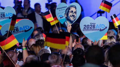 WSJ: AfD yükselirken Almanya'nın silahlanması Avrupa Birliği'ni korkutuyor