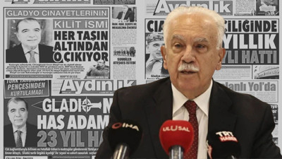 Enver Altaylı’nın korkulu rüyası: Doğu Perinçek ve Aydınlık