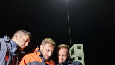 AFAD, gece arama-kurtarma çalışmaları için 20 birliğe aydınlatma dronu aldı