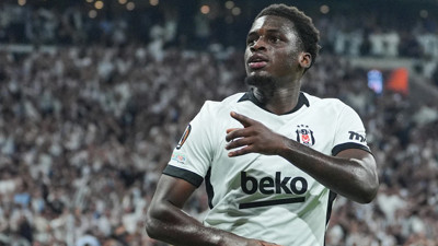 Beşiktaş'ta Ernest Poku'nun sözleşme detayı ortaya çıktı: 20 milyon euroluk şart