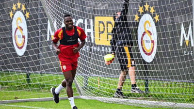 Galatasaray’da Singo’nun dönüş tarihi belli oldu