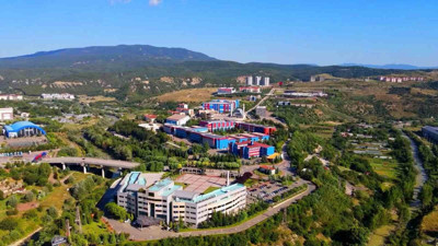 Karabük Üniversitesi GreenMetric dünya sıralamasında 715’inci oldu