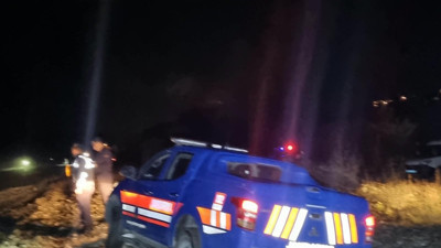 Sinop'ta tekne alabora oldu: Bir polis hayatını kaybetti, bir polis aranıyor