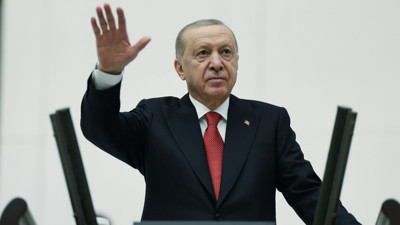 Cumhurbaşkanı Erdoğan'dan ‘iç cephe’ çağrısı: ‘Büyük Türkiye mutabakatını inşa etmeliyiz’