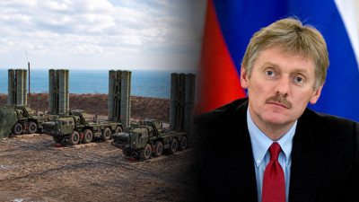 Kremlin'den Türkiye'deki S-400'ler için açıklama: Dost bir üçüncü ülkeye devredilebilir