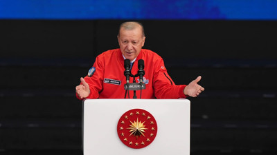 Cumhurbaşkanı Erdoğan'dan TEKNOFEST'te dikkat çeken mesaj: Türkiye'nin geleceği emin ellerde