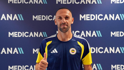 Fenerbahçe'ye Vedat Muriç'ten kötü haber: Milli takım kadrosundan çıkarıldı