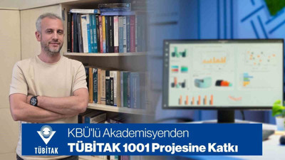 KBÜ'lü akademisyen manyetik yüzeyleri simülasyonla araştıracak