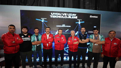 Şanlıurfa’da Şahinbey destekli 36 takım TEKNOFEST finaline kaldı