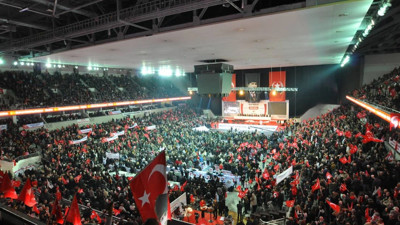 Vatan Partisi'nden 'Büyük Çözüme Doğru' hamlesi: 17. Genel Kurultay hazırlıkları 81 ilde başladı