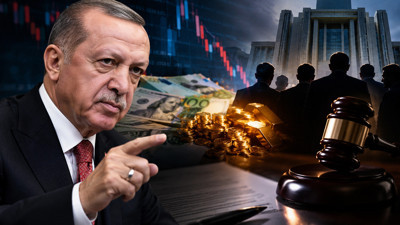 Erdoğan fon vurgununda düğmeye basıyor: ‘Kelleler kopacak"