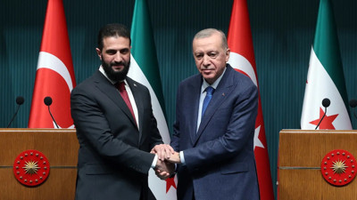 Erdoğan-Şara zirvesi için yoğun hazırlık