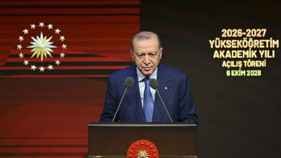 Erdoğan'dan üniversitelere yapay zeka uyarısı: “Ana aktör insan olmazsa bilgi kalıcı olmaz”