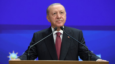 Cumhurbaşkanı Erdoğan: ‘İzmir bugün bir başka, çok coşkulu’