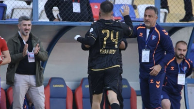 Karabük İdmanyurdu, Beykoz Anadoluspor’u tek golle eledi