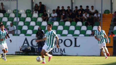 Ankara Keçiörengücü, Bodrum FK'yi deplasmanda 2-0 yendi