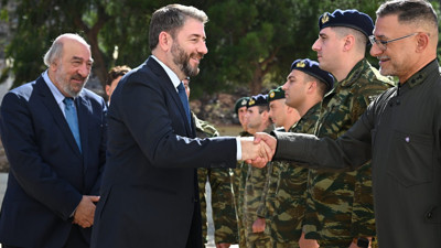 Yunan muhalefetinden Meis çıkarması