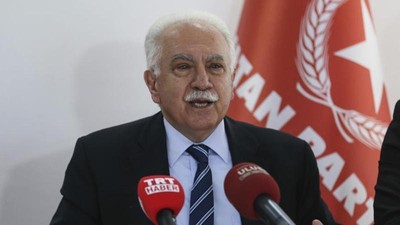 Perinçek: ABD ve Ukrayna, 'TürkAkım'ı durdurma' anlaşması imzaladı
