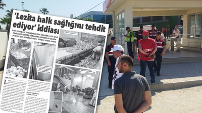 Lezita'nın reddettiği görüntüleri  işçisine sorduk: Haberiniz doğru