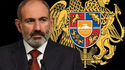 Paşinyan'dan 'Ağrı Dağı' eleştirisi
