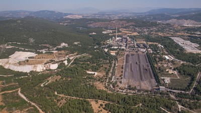 Madencilik yapılan orman oranı: Yüzde 0,4