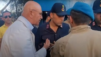 Jandarma Genel Komutanlığı Akbelen'deki olayla ilgili inceleme başlattı