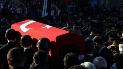 Milli Savunma Bakanlığı acı haberi duyurdu: Şehidimiz var!