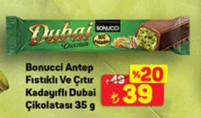 A101 Dubai çikolatası indirimi başladı! 28 Şubat'a dek sürecek - Resim: 5