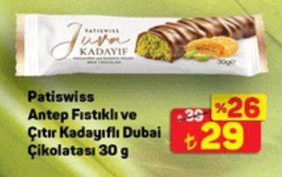A101 Dubai çikolatası indirimi başladı! 28 Şubat'a dek sürecek - Resim: 7
