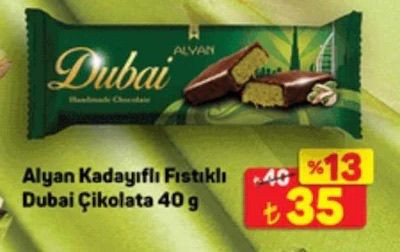 A101 Dubai çikolatası indirimi başladı! 28 Şubat'a dek sürecek - Resim: 9