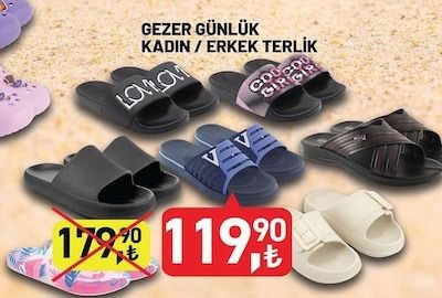 Tarım Kredi'de yüzde 50 indirim! Gezer Terlik çeşitlerinde geçerli - Resim: 6
