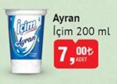BİM'de süt ürünleri indirime girdi! Dubai çikolatalı süt de listede - Resim: 12