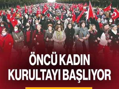 Vatan Partisi Öncü Kadın Kurultayı yarın Ankara’da!